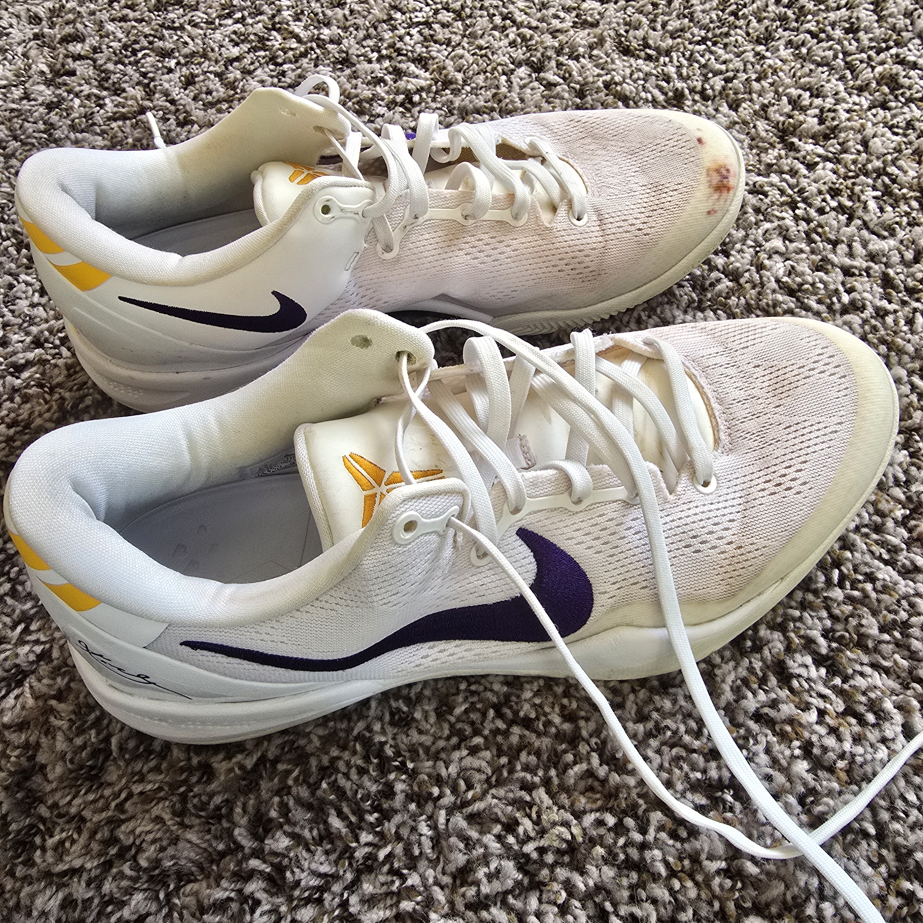 Nike Mens Kobe 8 Protro Sneakers  95
